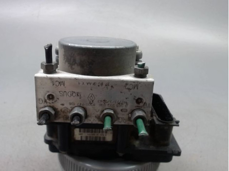 UNITE HYDRAULIQUE ABS RENAULT GRAND MODUS Phase 2 2008-2012