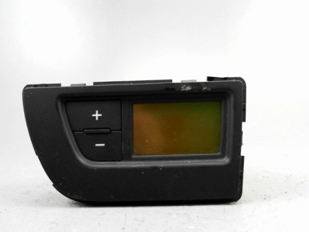 COMMANDE DE CHAUFFAGE D CITROEN C4