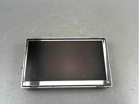 ECRAN GPS RENAULT LAGUNA II Phase 2 2005-2007