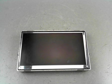 ECRAN GPS RENAULT LAGUNA II Phase 2 2005-2007