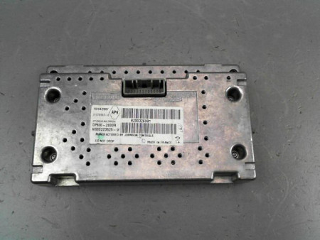 ECRAN GPS RENAULT LAGUNA II Phase 2 2005-2007