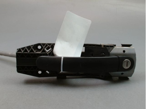 POIGNEE EXTERIEURE PORTE AVANT GAUCHE VOLKSWAGEN POLO V Phase 1 (6R) 2009-...