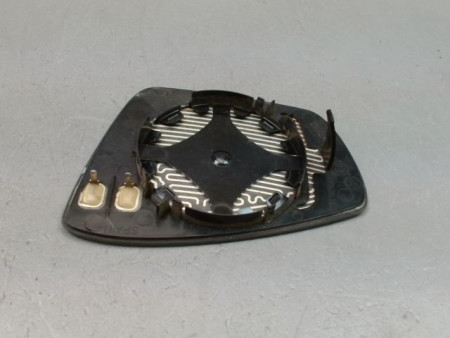 GLACE RETROVISEUR EXT D VOLKSWAGEN POLO V Phase 1 (6R) 2009-...
