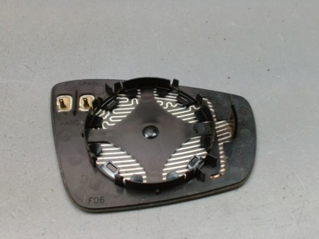 GLACE RETROVISEUR EXT G VOLKSWAGEN POLO V Phase 1 (6R) 2009-...