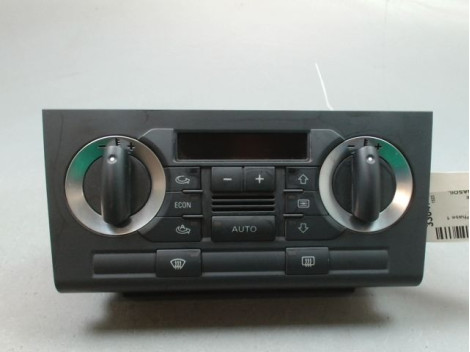 COMMANDE DE CHAUFFAGE AUDI A3 SPORTBACK II Phase 1 (8P) 2004-2008