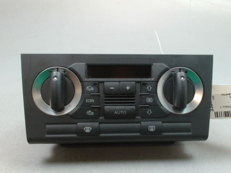 COMMANDE DE CHAUFFAGE AUDI A3 SPORTBACK II Phase 1 (8P) 2004-2008