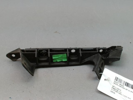 SUPPORT PARE-CHOC AVD SEAT IBIZA IV Phase 2 (6J) 2012-...