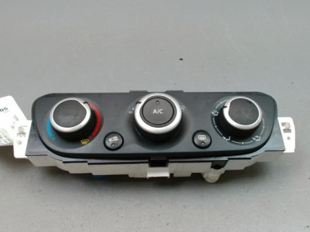 COMMANDE DE CHAUFFAGE RENAULT MEGANE III Phase 2 2012-2014