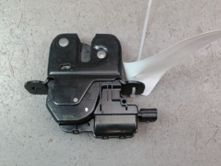 SERRURE HAYON  RENAULT SCENIC MONOSP. III Phase 1 2009-2011