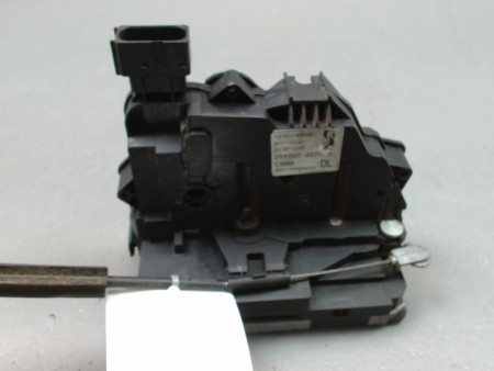 SYSTEME CONDAMNATION AVANT DROIT CITROEN JUMPER 29C TOLE 2002-