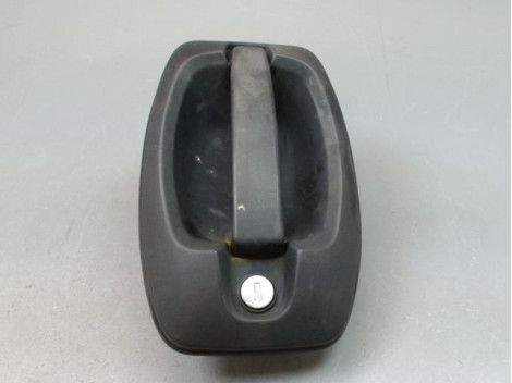 POIGNEE EXTERIEURE PORTE AVANT GAUCHE CITROEN JUMPER 29C TOLE 2002-