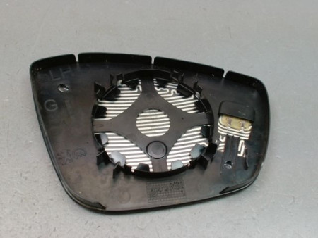 GLACE RETROVISEUR EXT G PEUGEOT 208 Phase 1 2012-...