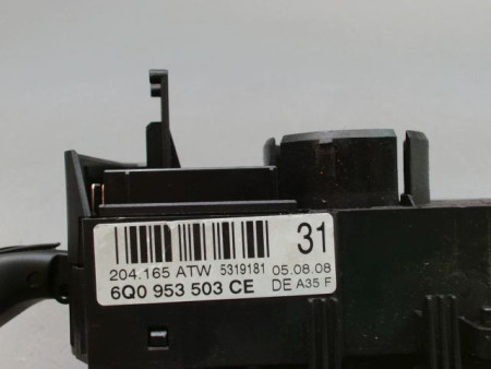 BLOC COMMODOS VOLKSWAGEN POLO IV Phase 2 (9N) 2005-2009