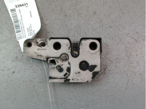 SERRURE CAPOT VOLKSWAGEN POLO IV Phase 2 (9N) 2005-2009