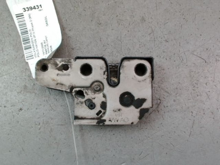 SERRURE CAPOT VOLKSWAGEN POLO IV Phase 2 (9N) 2005-2009