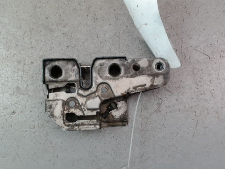 SERRURE CAPOT VOLKSWAGEN POLO IV Phase 2 (9N) 2005-2009