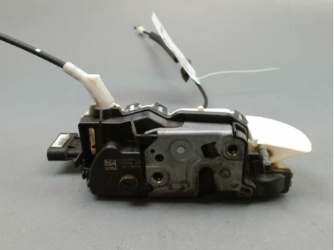 SYSTEME CONDAMNATION AVANT GAUCHE CITROEN C3 II Phase 2 (A51) 2013-2016