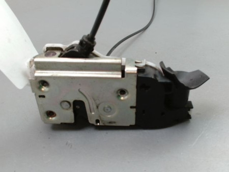 SYSTEME CONDAMNATION AVANT GAUCHE RENAULT SCENIC MONOSP. II Phase 2 2006-2009