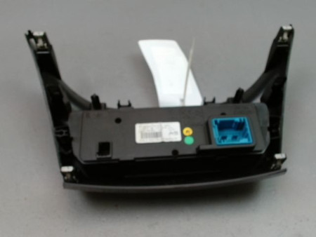 COMMANDE DE CHAUFFAGE PEUGEOT 208
