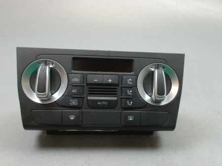 COMMANDE DE CHAUFFAGE AUDI A3 SPORTBACK II Phase 2 (8P) 2008-2012