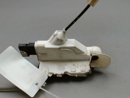 SYSTEME CONDAMNATION AVANT GAUCHE CITROEN C4 CACTUS
