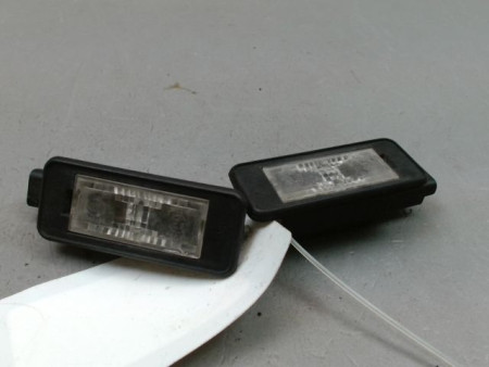 ECLAIREUR PLAQUE DE POLICE CITROEN C4 CACTUS