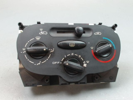 COMMANDE DE CHAUFFAGE PEUGEOT 206 + 2009-2013