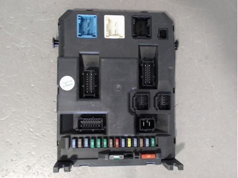 BOITIER GESTION HABITACLE CITROEN C3