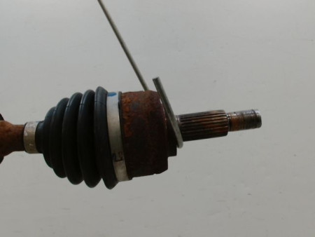TRANSMISSION AVANT GAUCHE RENAULT MEGANE IV PHASE 1 2015- 1.2 TCe 100