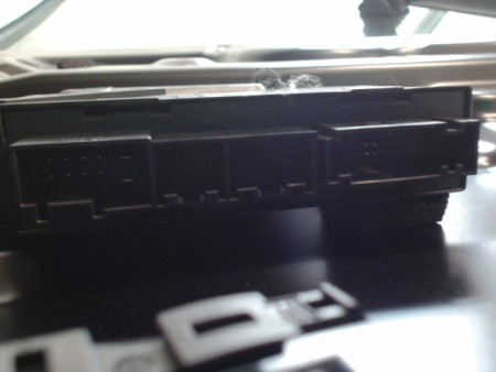 MECANISME+MOTEUR LEVE-GLACE AVANT GAUCHE VOLKSWAGEN TOUAREG