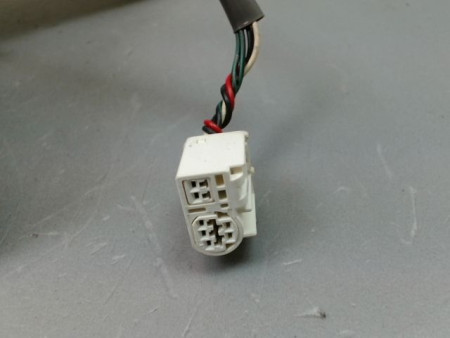 RETROVISEUR EXTERIEUR ELECTRIQUE DROIT SUZUKI SWIFT III 2005-2011