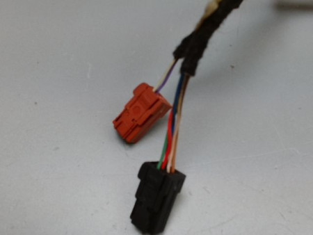 RETROVISEUR EXTERIEUR ELECTRIQUE GAUCHE PEUGEOT 307 SW Phase 2 2005-2008