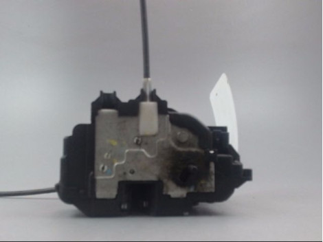 SYSTEME CONDAMNATION ARRIERE GAUCHE RENAULT MODUS Phase 1 2004-2007