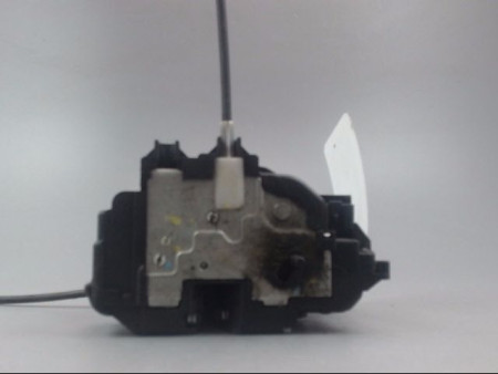 SYSTEME CONDAMNATION ARRIERE GAUCHE RENAULT MODUS Phase 1 2004-2007