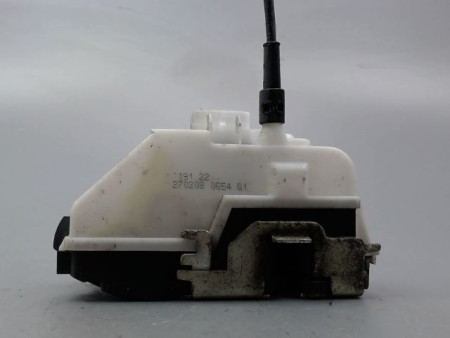 SYSTEME CONDAMNATION AVANT GAUCHE RENAULT SCENIC MONOSP. II Phase 2 2006-2009