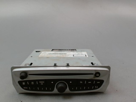 AUTORADIO RENAULT MEGANE III Phase 1 2008-2012