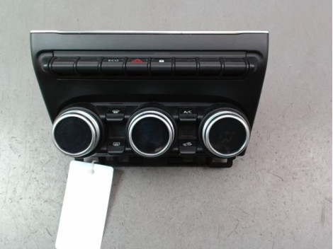 COMMANDE DE CHAUFFAGE RENAULT ZOE