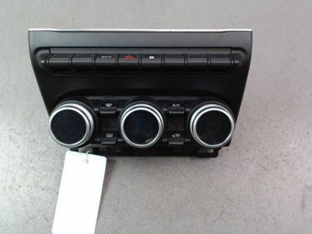 COMMANDE DE CHAUFFAGE RENAULT ZOE