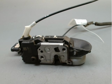 SYSTEME CONDAMNATION AVANT GAUCHE PEUGEOT 3008 BREAK I Phase 1 2009-2013