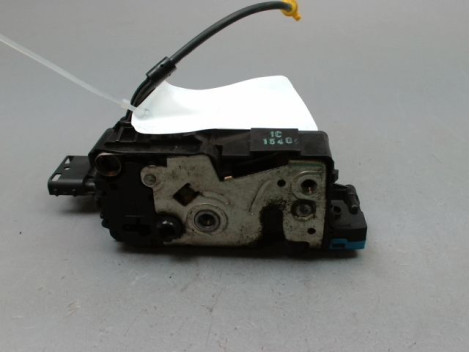 SYSTEME CONDAMNATION ARRIERE DROIT PEUGEOT 207 2006-2013