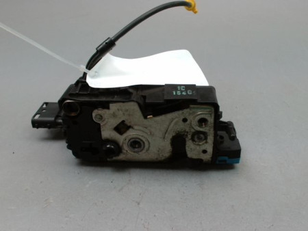 SYSTEME CONDAMNATION ARRIERE DROIT PEUGEOT 207 2006-2013