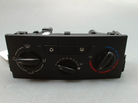 COMMANDE DE CHAUFFAGE PEUGEOT 207 2006-2013