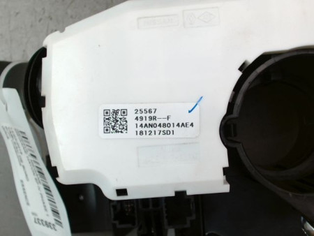 BLOC COMMODOS RENAULT MEGANE IV PHASE 1 2015-