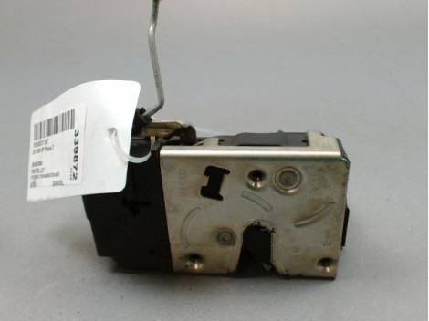 SYSTEME CONDAMNATION AVANT DROIT PEUGEOT 307 SW Phase 2 2005-2008