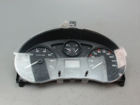 BLOC COMPTEURS CITROEN BERLINGO FG II Phase 2 (B9) 2012-2015