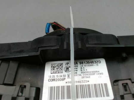 BLOC COMMODOS CITROEN C4 CACTUS