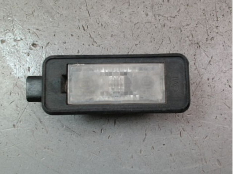 ECLAIREUR PLAQUE DE POLICE GAUCHE CITROEN C4 CACTUS