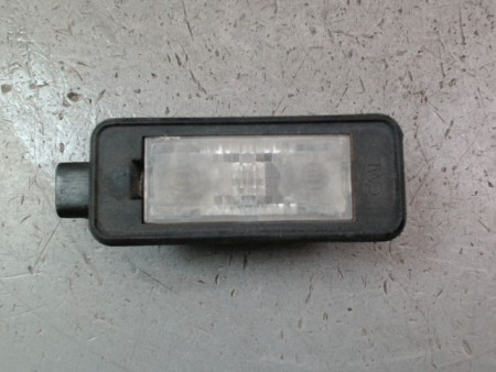 ECLAIREUR PLAQUE DE POLICE GAUCHE CITROEN C4 CACTUS