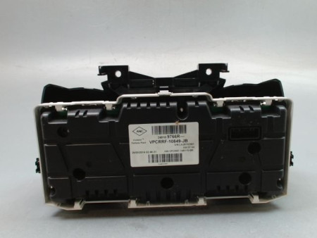BLOC COMPTEURS RENAULT CLIO IV Phase 1 2012-...