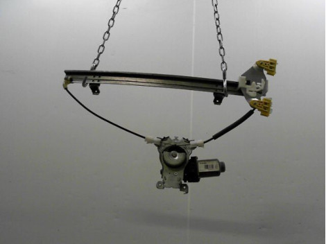MECANISME+MOTEUR LEVE-GLACE AVANT DROIT NISSAN NOTE I Phase 1 2006-2009